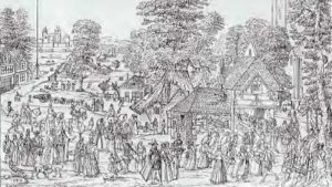 Horseydown dated 1590