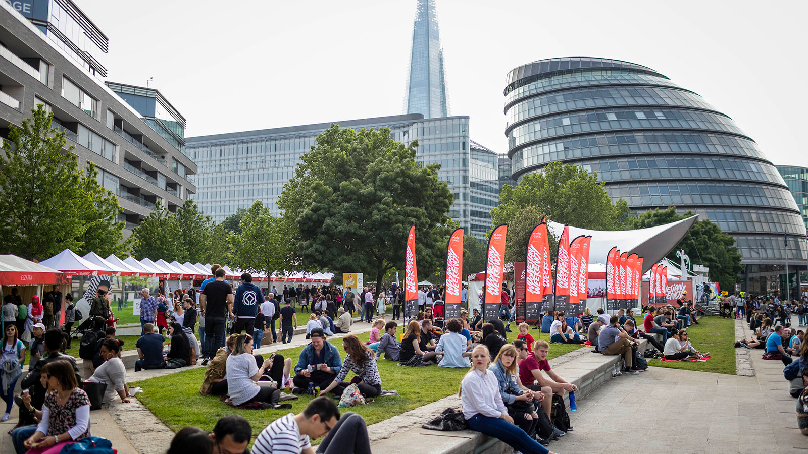 Gallery Potters Field Park Events Potters Fields Park