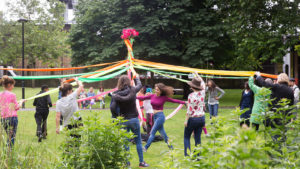 Maypole