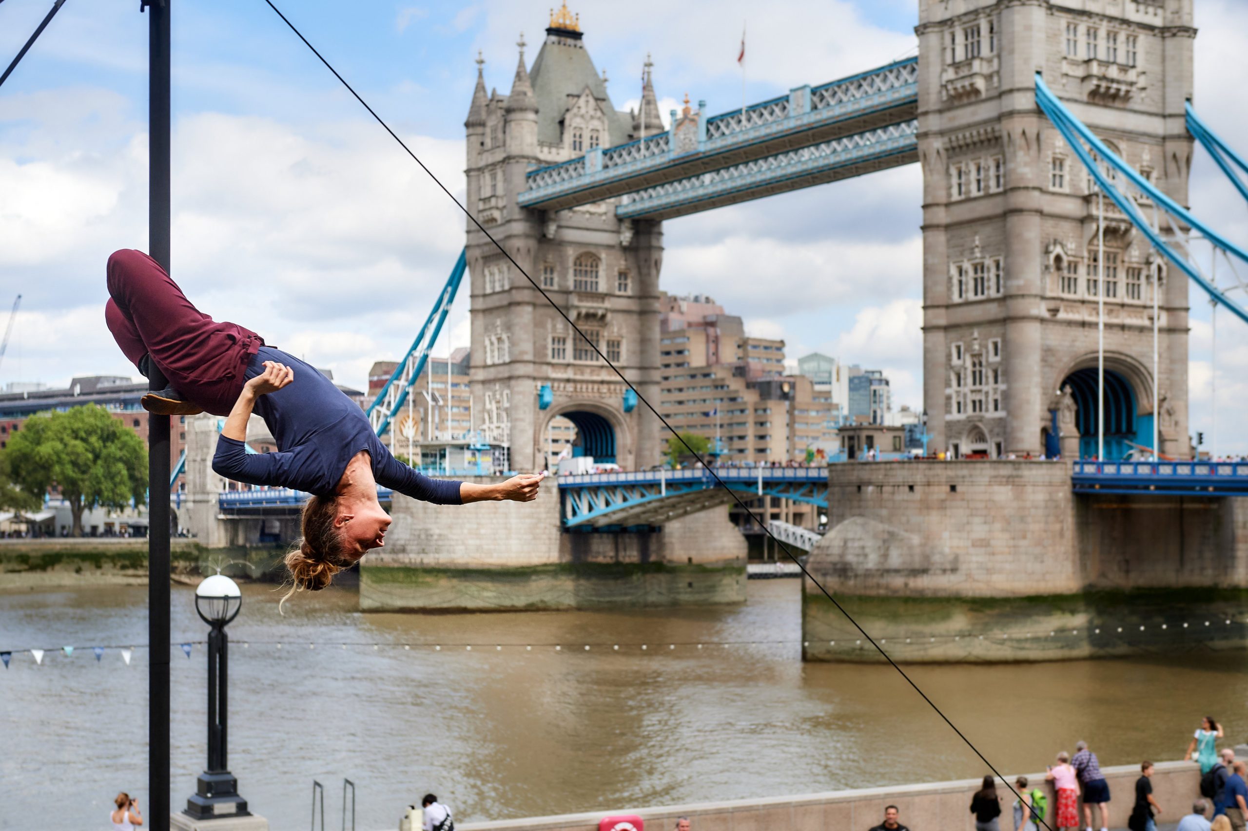 SEED Circus 2019 © Team London Bridge