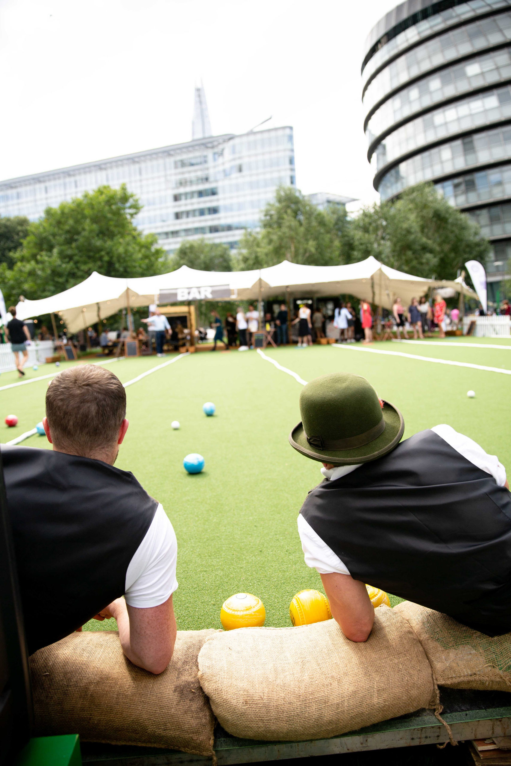 Festibowl 2019 Potters Fields Park