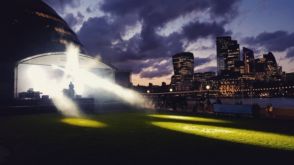 Indonesian Weekend 2019 - Copyright Indonesian Weekend