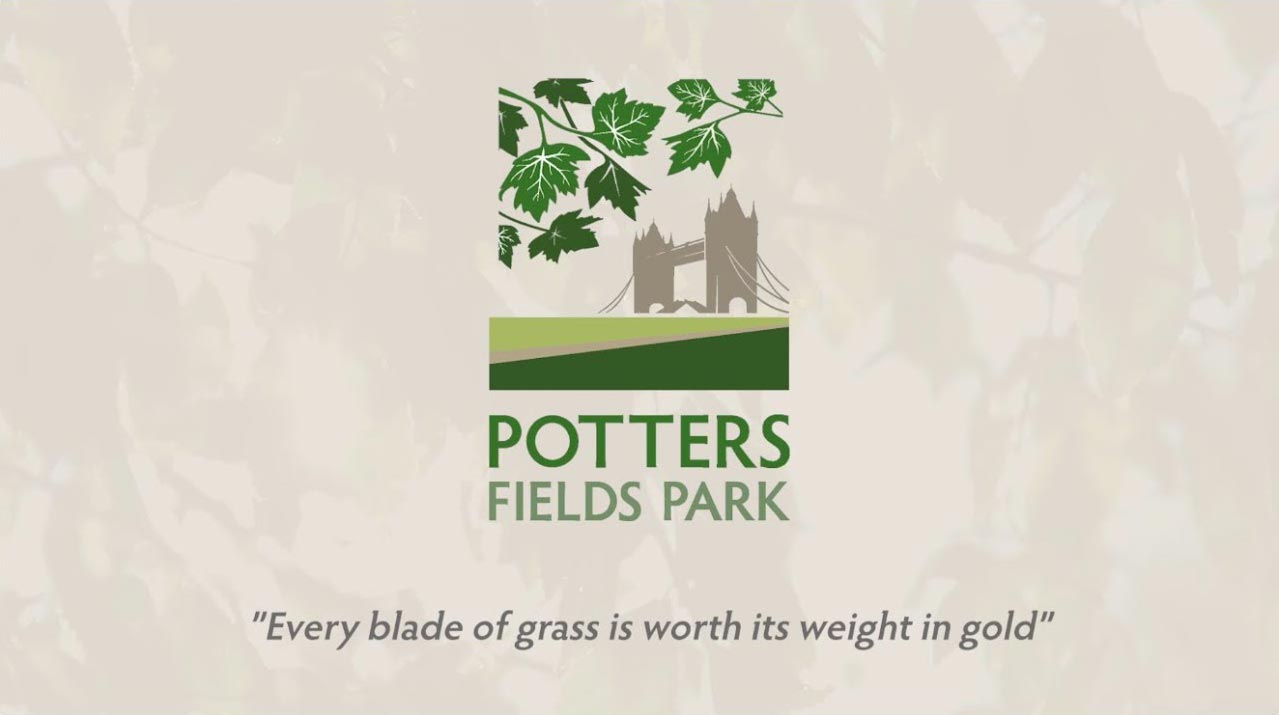 Potters Fields Park video